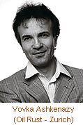 Dimitri Ashkenazy, Vladimir Ashkenazy, Vovka Ashkenazy

