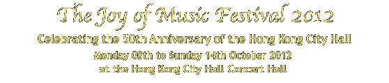 Joy of Music, Music, Joy of Music Festival,