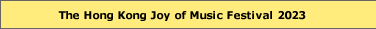 Joy of Music Festival 2023, Chopin, Piano, Classic Music
