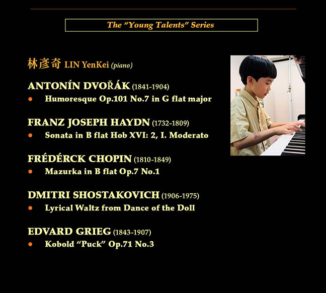 Young Talents