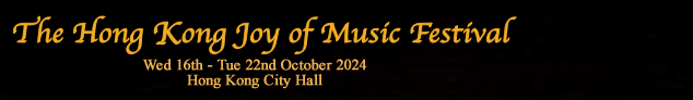 The Hong Kong Joy of Music Festival