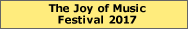 Joy of Music Festival 2015, Chopin, Piano, Guitar, Hong Kong, Classic Music