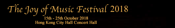 Joy of Music Festival 2015, Chopin, Piano, Guitar, Hong Kong, Classic Music