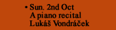 Chopin, Hong Kong International Piano Competition 2016, Joy of Music Festical, Piano, Guitar