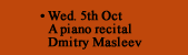 Chopin, Hong Kong International Piano Competition 2016, Joy of Music Festical, Piano, Guitar