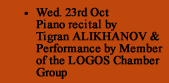 Chopin, Hong Kong International Piano Competition 2019, Joy of Music Festical, Piano, Guitar