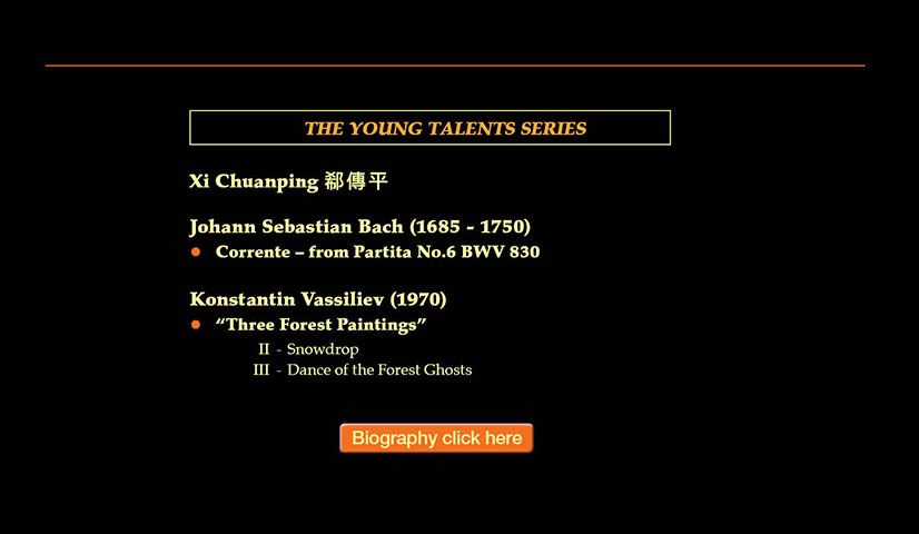 Young Talent