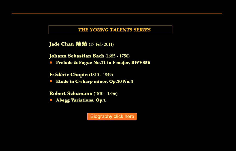 Young Talent