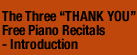 Chopin, Hong Kong International Piano Competition 2014, Joy of Music Festical, Piano, Guitar